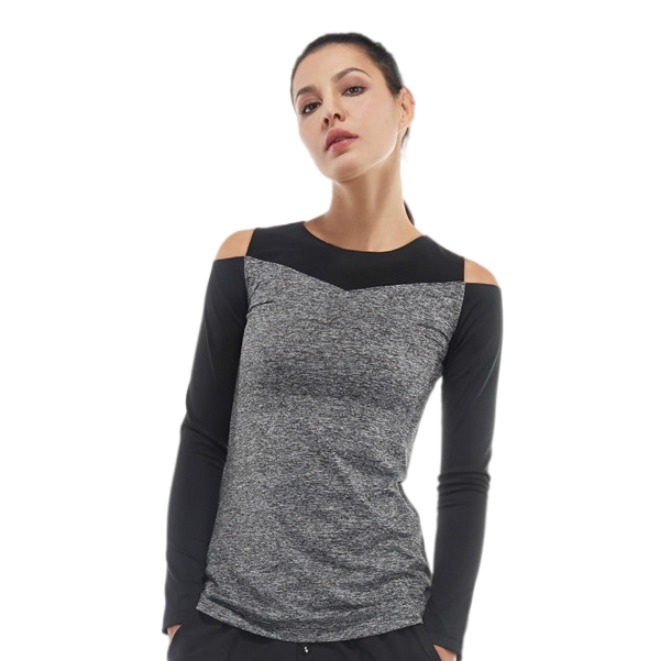 Vansydical/范斯蒂克 速干紧身上衣 FBF716801