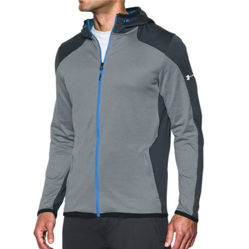 Under Armour 抓绒运动外套 男女同款 1299166