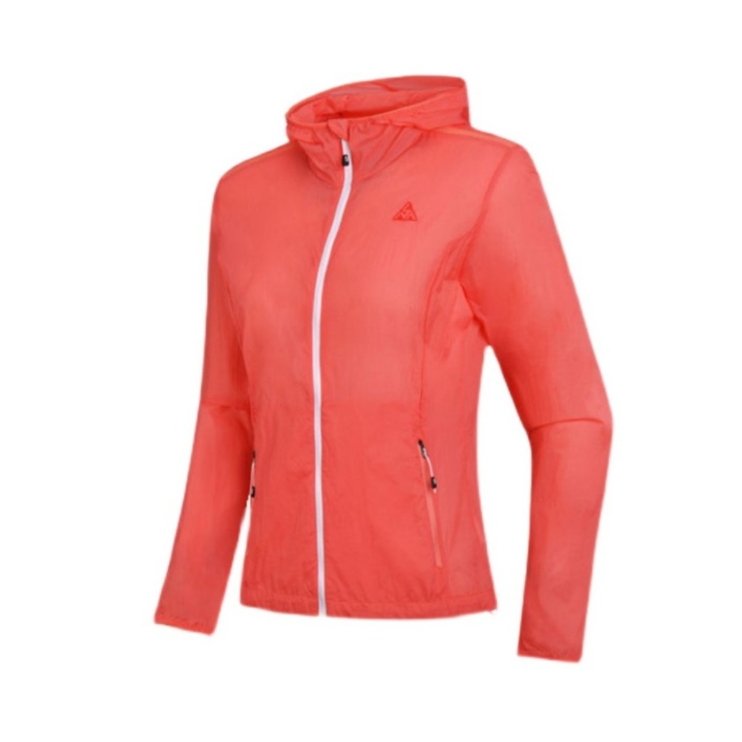 Li Ning 女士速干舒适长袖风衣 AFDN096