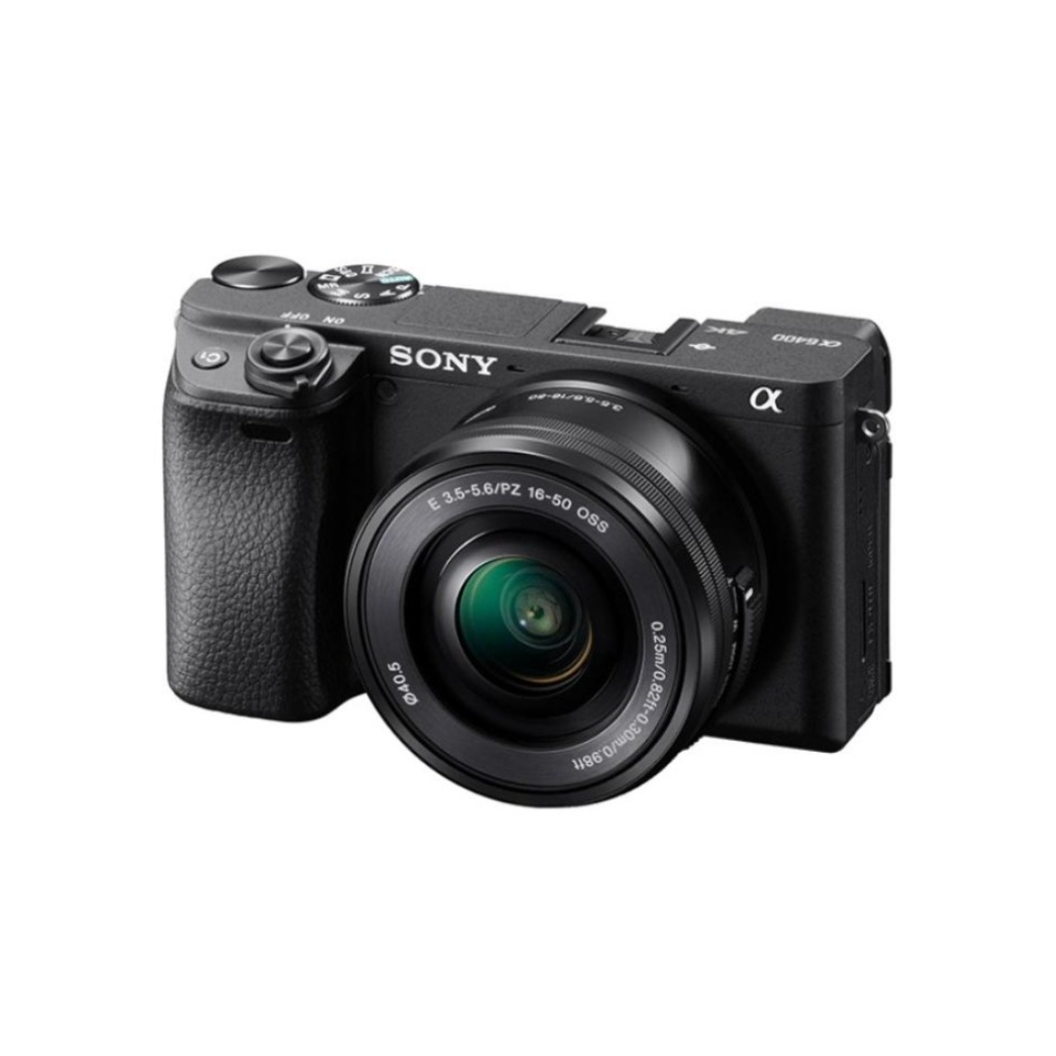 Sony/索尼 ILCE-6400L(16-50mm) A6400 微单相机