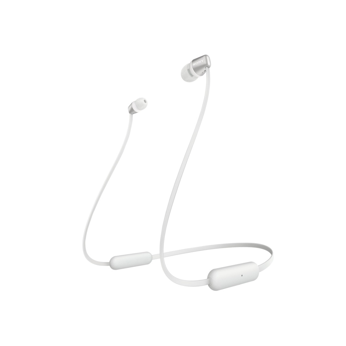 Sony/索尼 WI-C310入耳颈挂式无线耳机