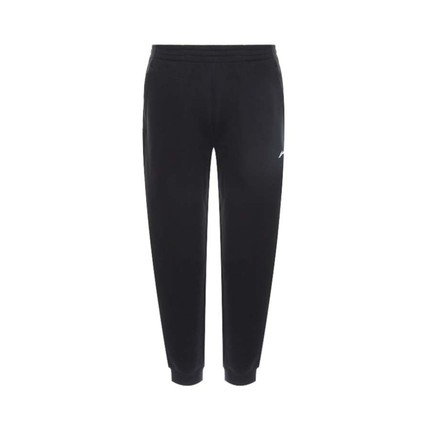 Li Ning 男士训练系列时尚百搭针织运动长裤 AKLR925