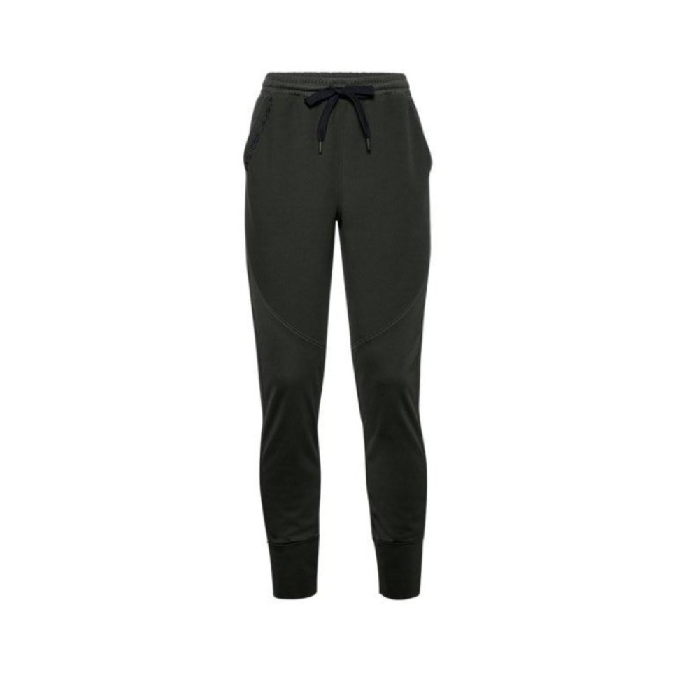 Under Armour 抓绒训练休闲长裤 男女同款 1356582