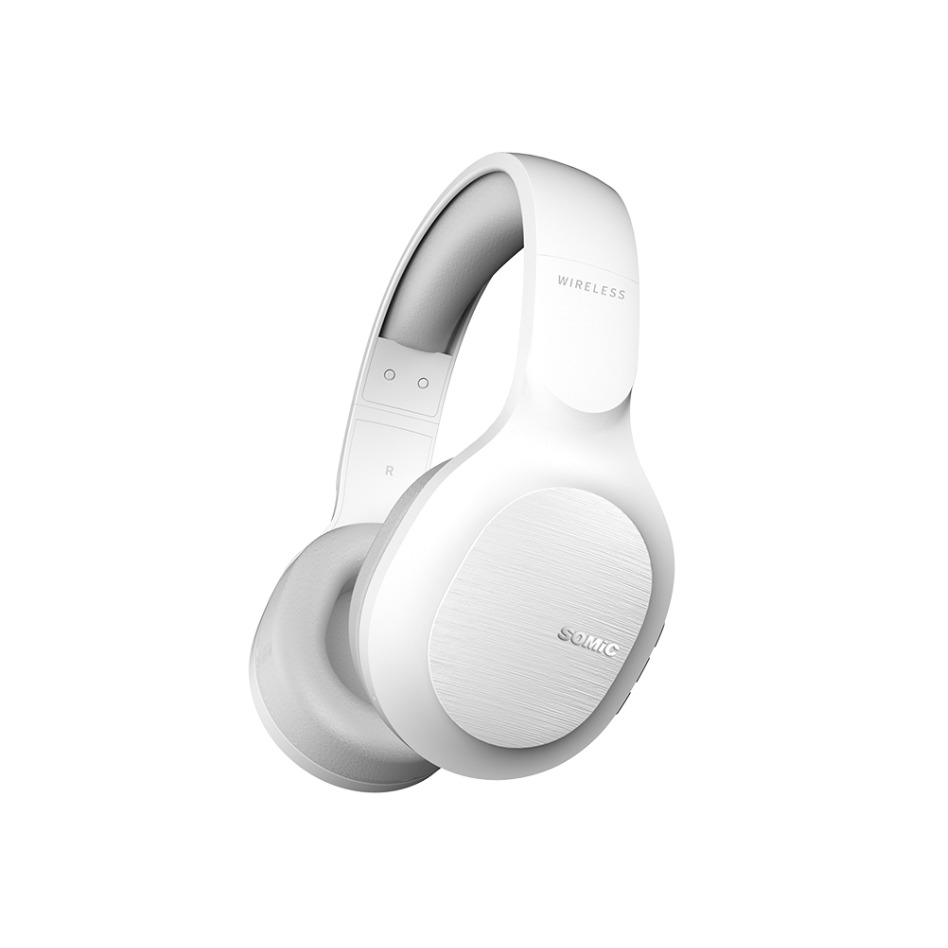 Somic/硕美科 MS300 头戴式无线蓝牙耳机
