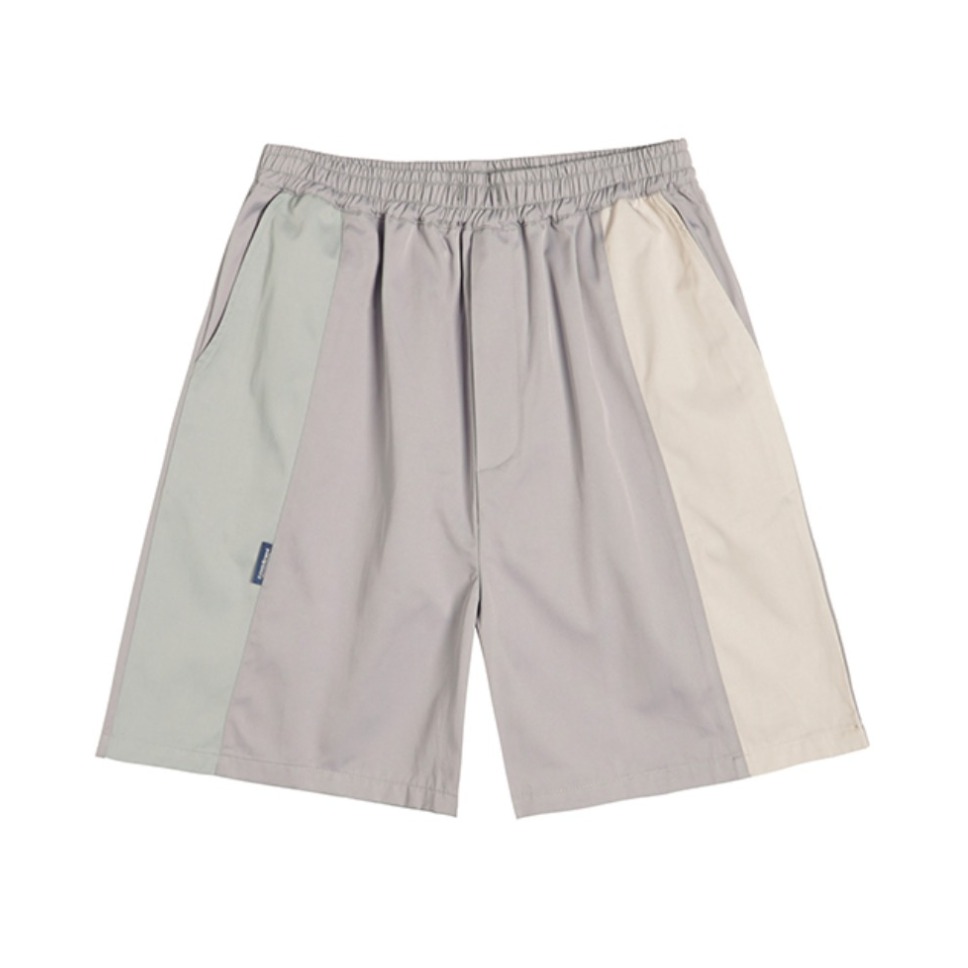 FRLMK 三色拼接运动短裤 S1000200001173