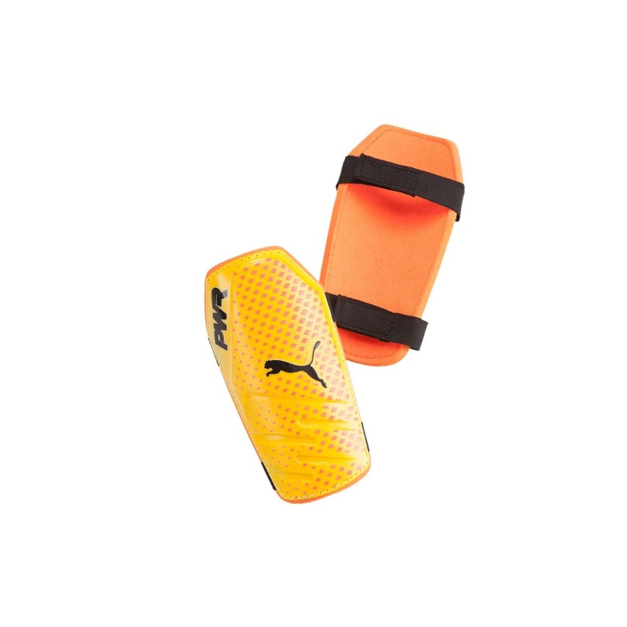 Puma 绑带式护腿板