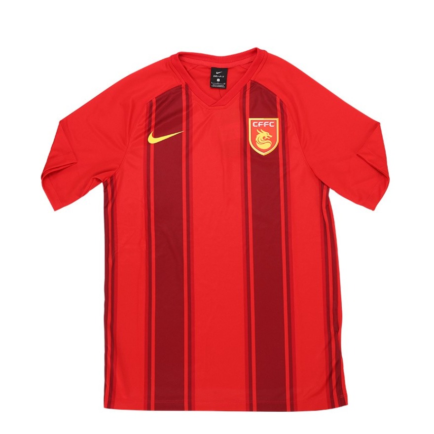 Nike 中超河北华夏幸福俱乐部 足球队球衣