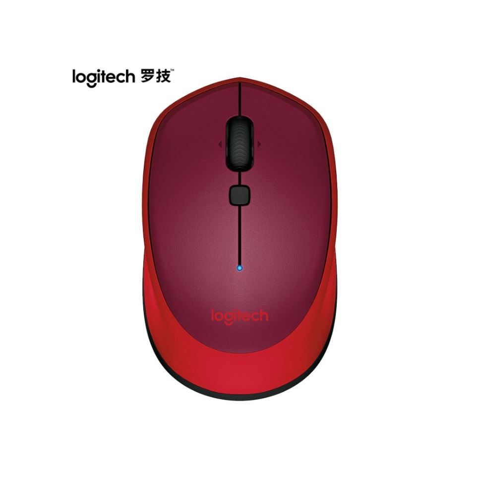 Logitech/罗技 M337 无线蓝牙光电鼠标