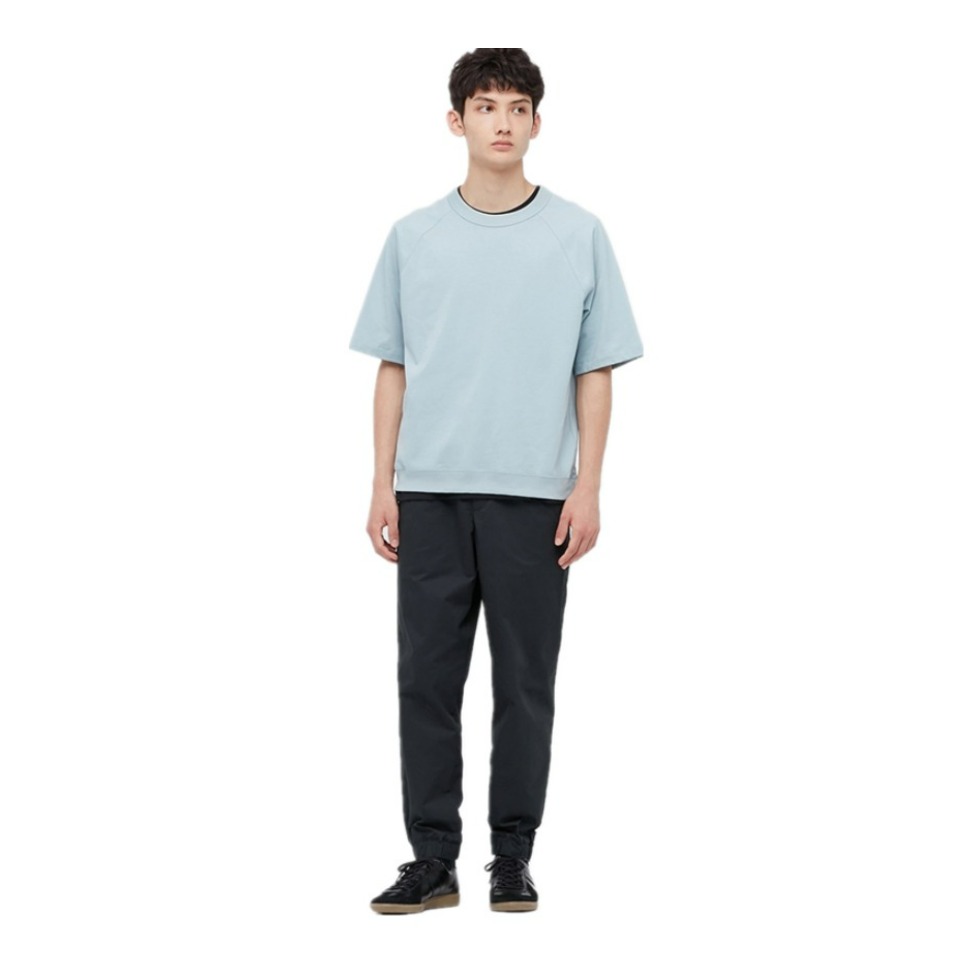 UNIQLO 松紧束脚长裤