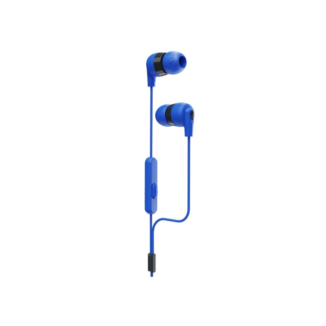 Skullcandy/骷髅头 INKD+ 入耳式有线耳机