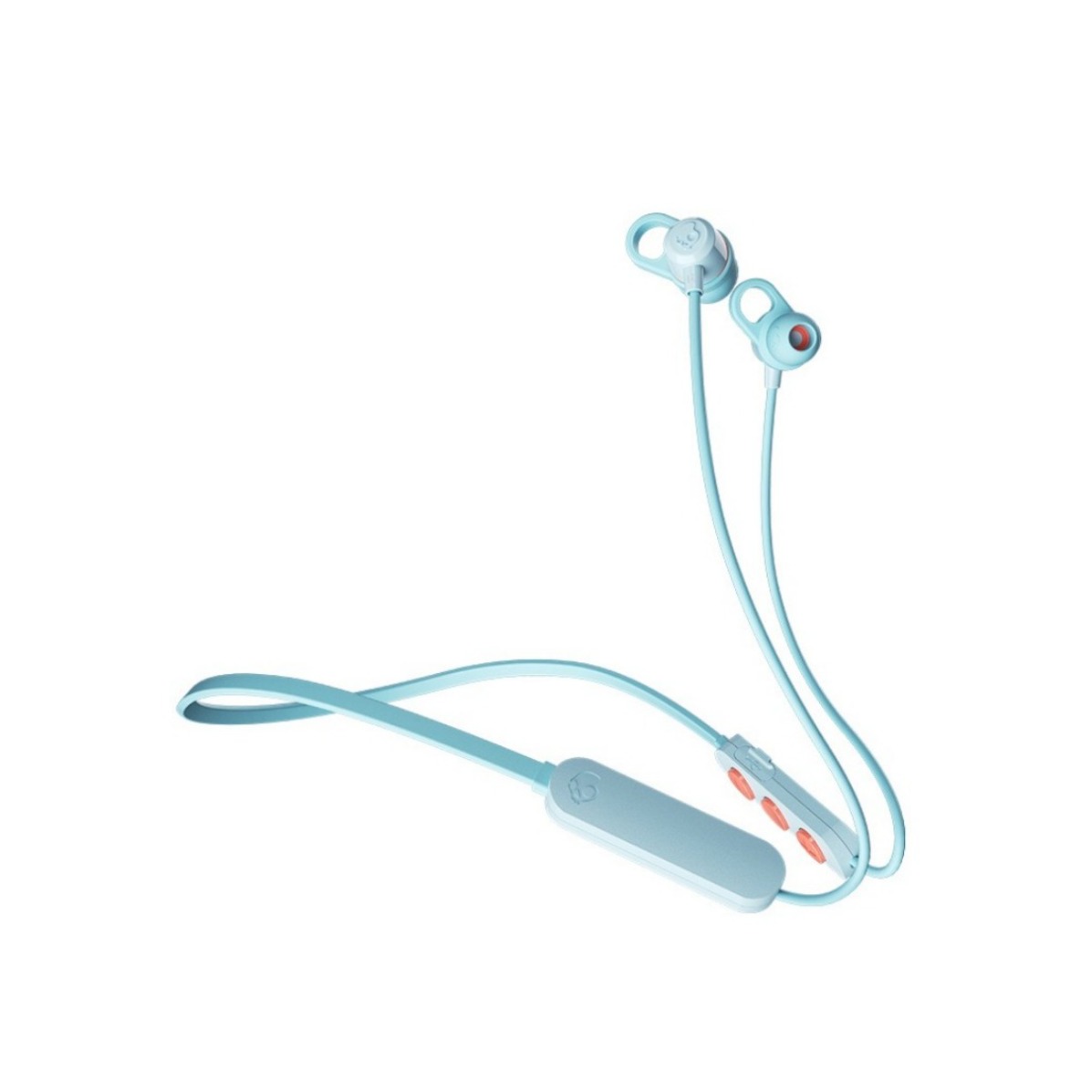 Skullcandy/骷髅头 JIB+BT 颈挂式蓝牙耳机