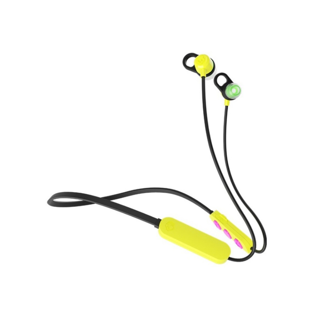 Skullcandy/骷髅头 JIB+BT 颈挂式蓝牙耳机