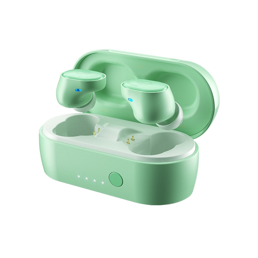 Skullcandy/骷髅头 Sesh evo 小魔豆二代 入耳式无线蓝牙耳机