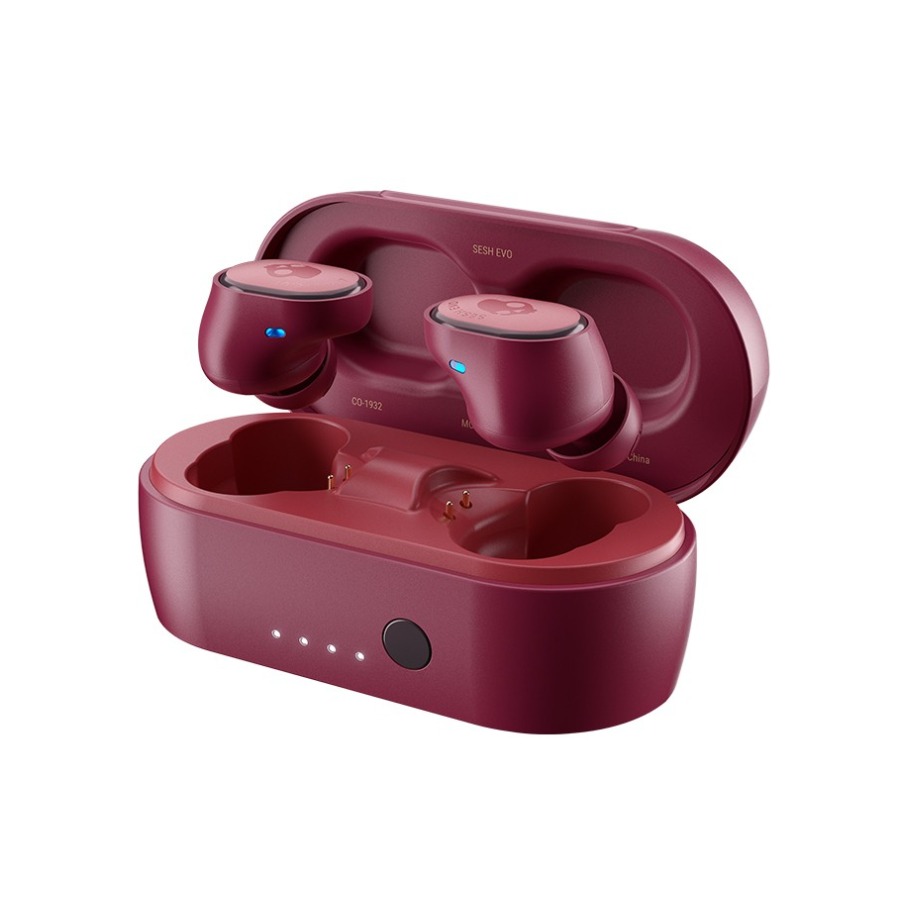 Skullcandy/骷髅头 Sesh evo 小魔豆二代 入耳式无线蓝牙耳机