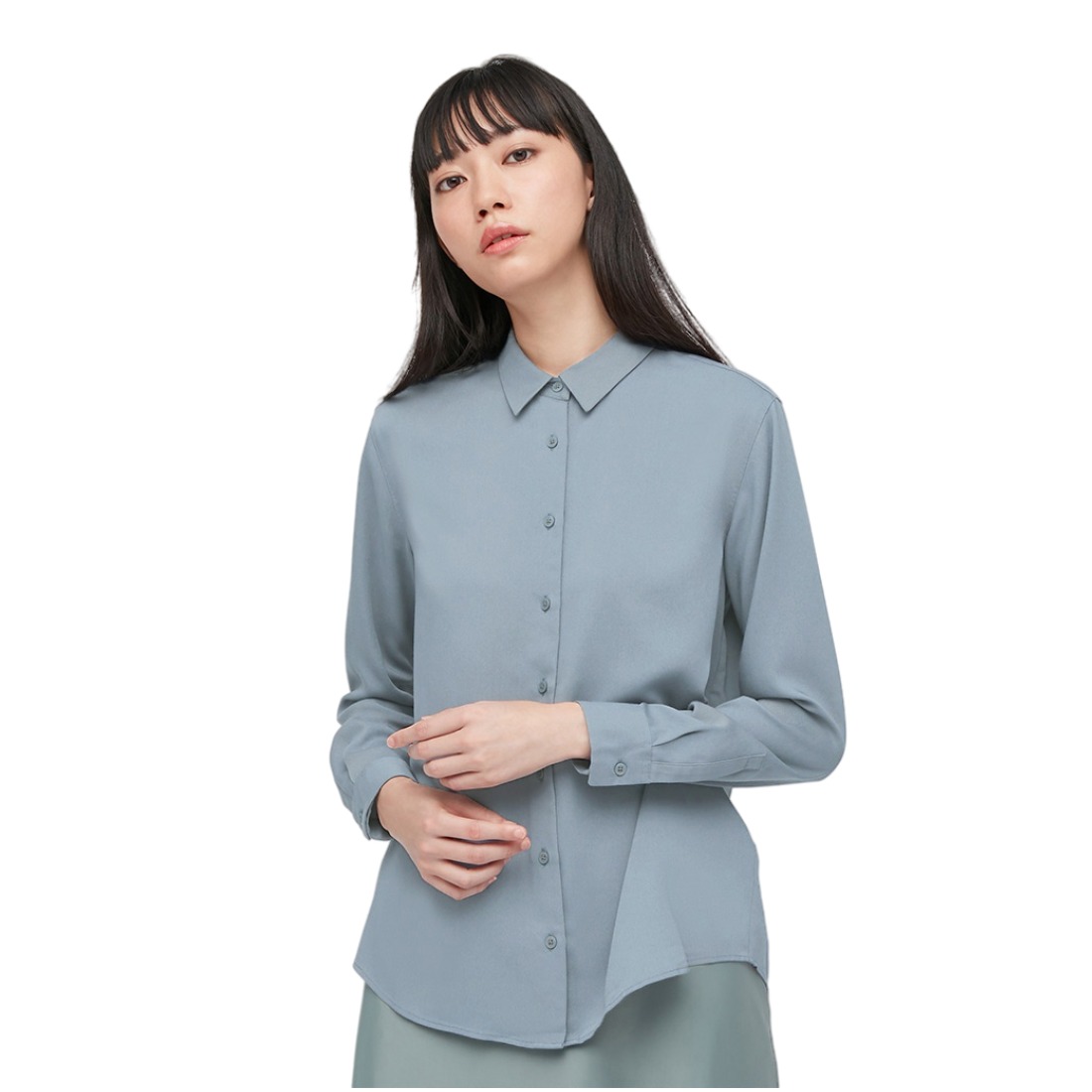 UNIQLO/优衣库 花式衬衫(长袖) 433604