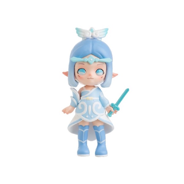 52TOYS ROOYIE萝伊古物仙灵系列盲盒