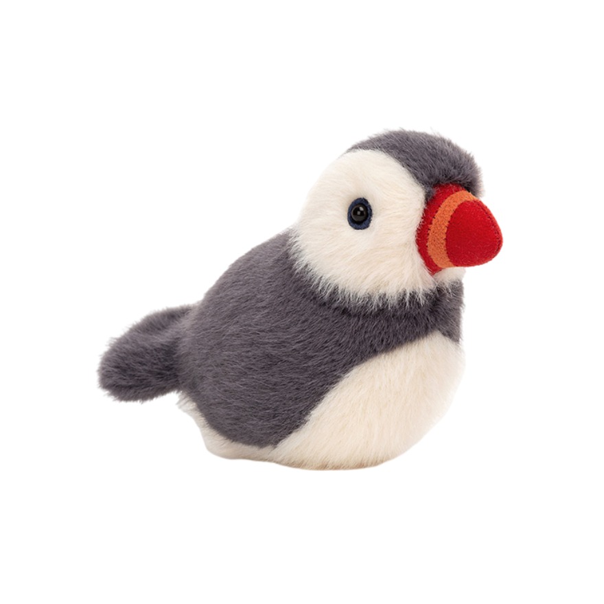 JELLYCAT 动物系列 博德林海鹦 毛绒玩具