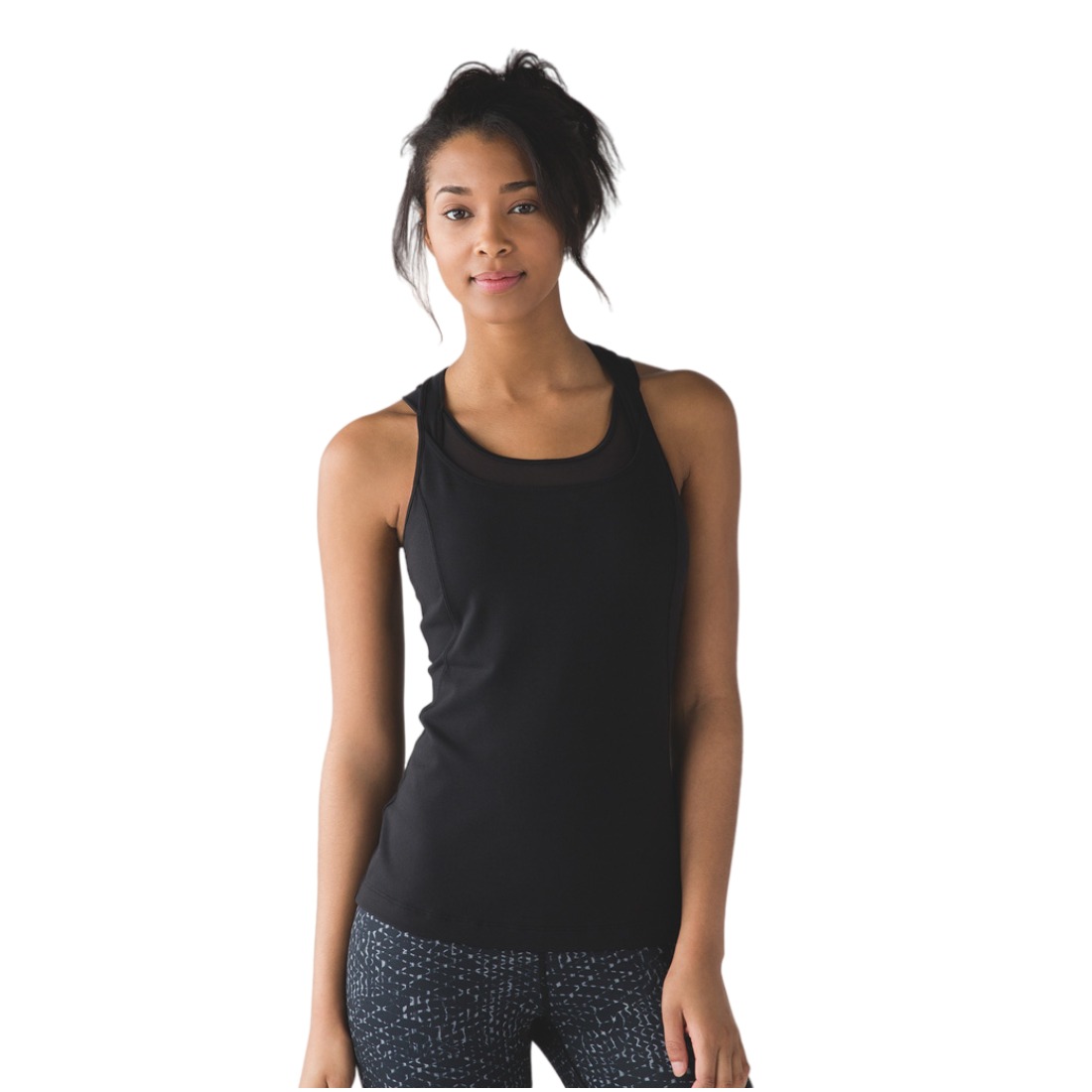 lululemon 女士运动背心