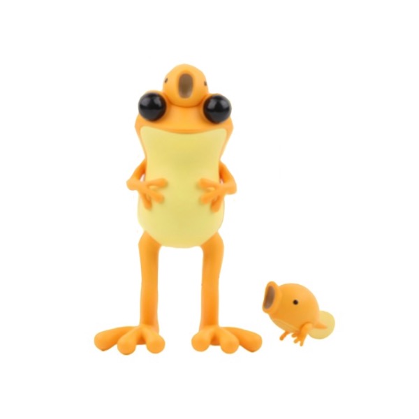 52TOYS TwelveDot apo frogs节日系列盲盒