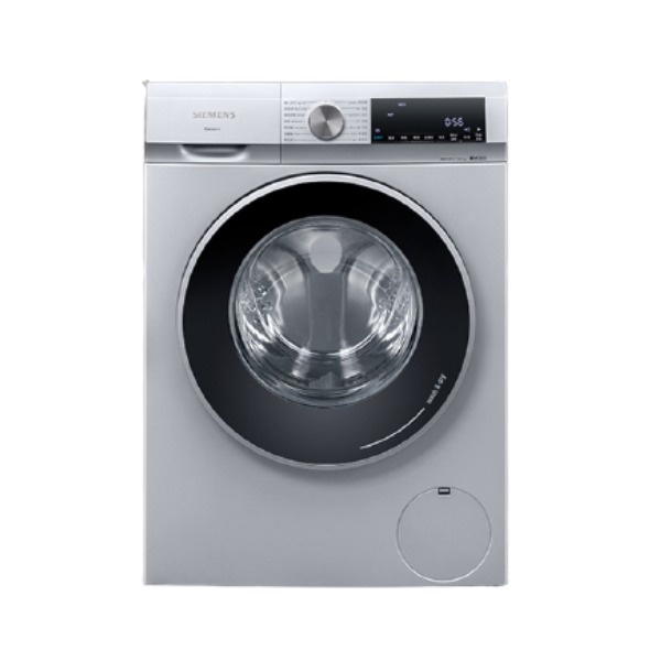 SIEMENS/西门子 10kg家用防过敏洗烘干一体滚筒洗衣机