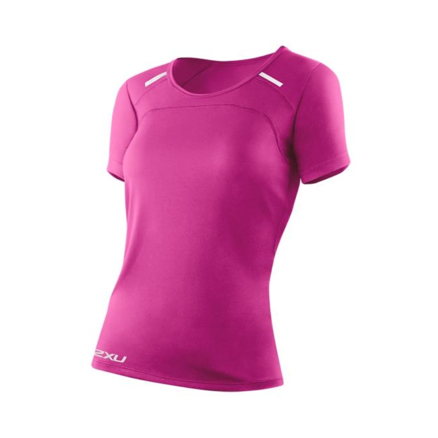 2XU 速干运动跑步短袖