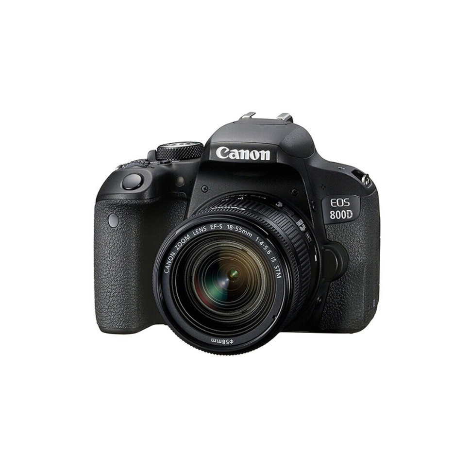 Canon/佳能  EOS 800D 数码单反相机