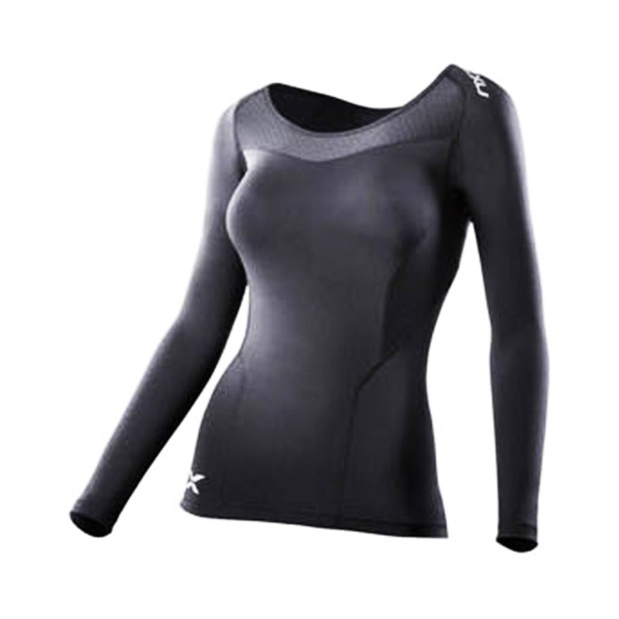 2XU 专业压缩运动长袖