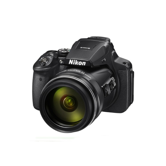 Nikon/尼康 COOLPIX P900s升级版 长焦数码相机