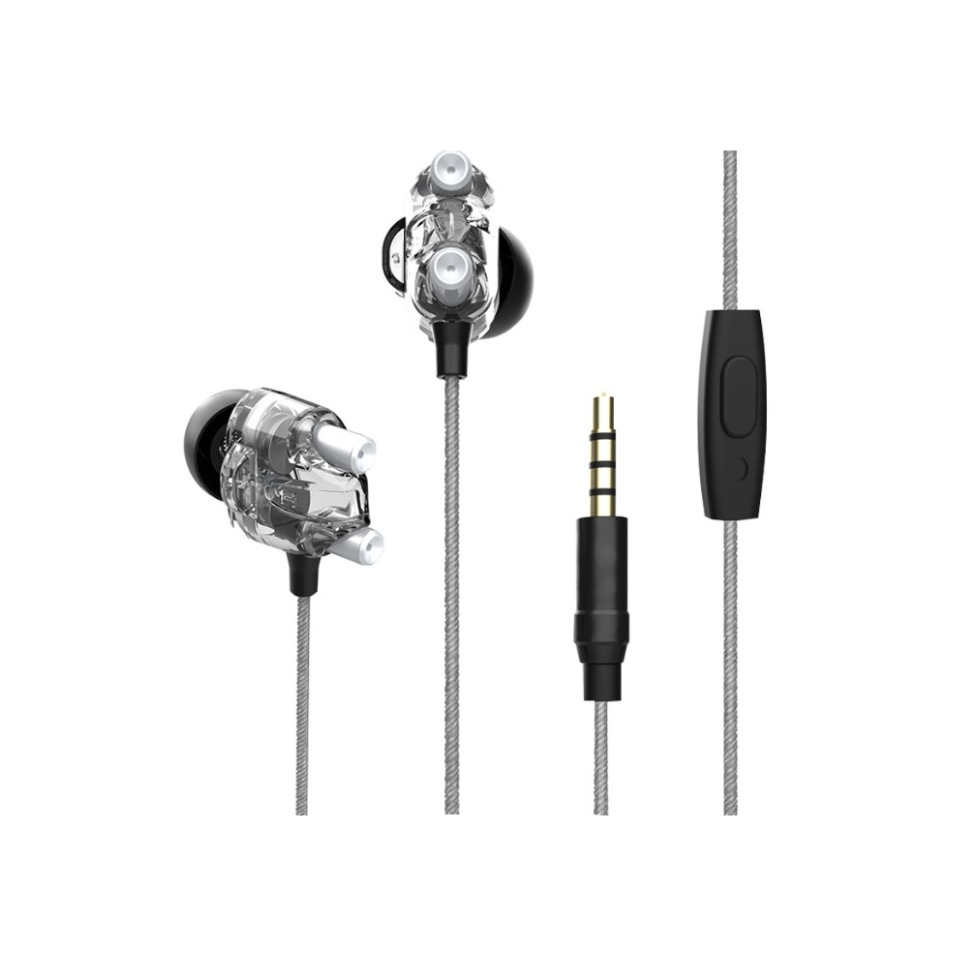 Somic/硕美科 M7 入耳式有线耳机