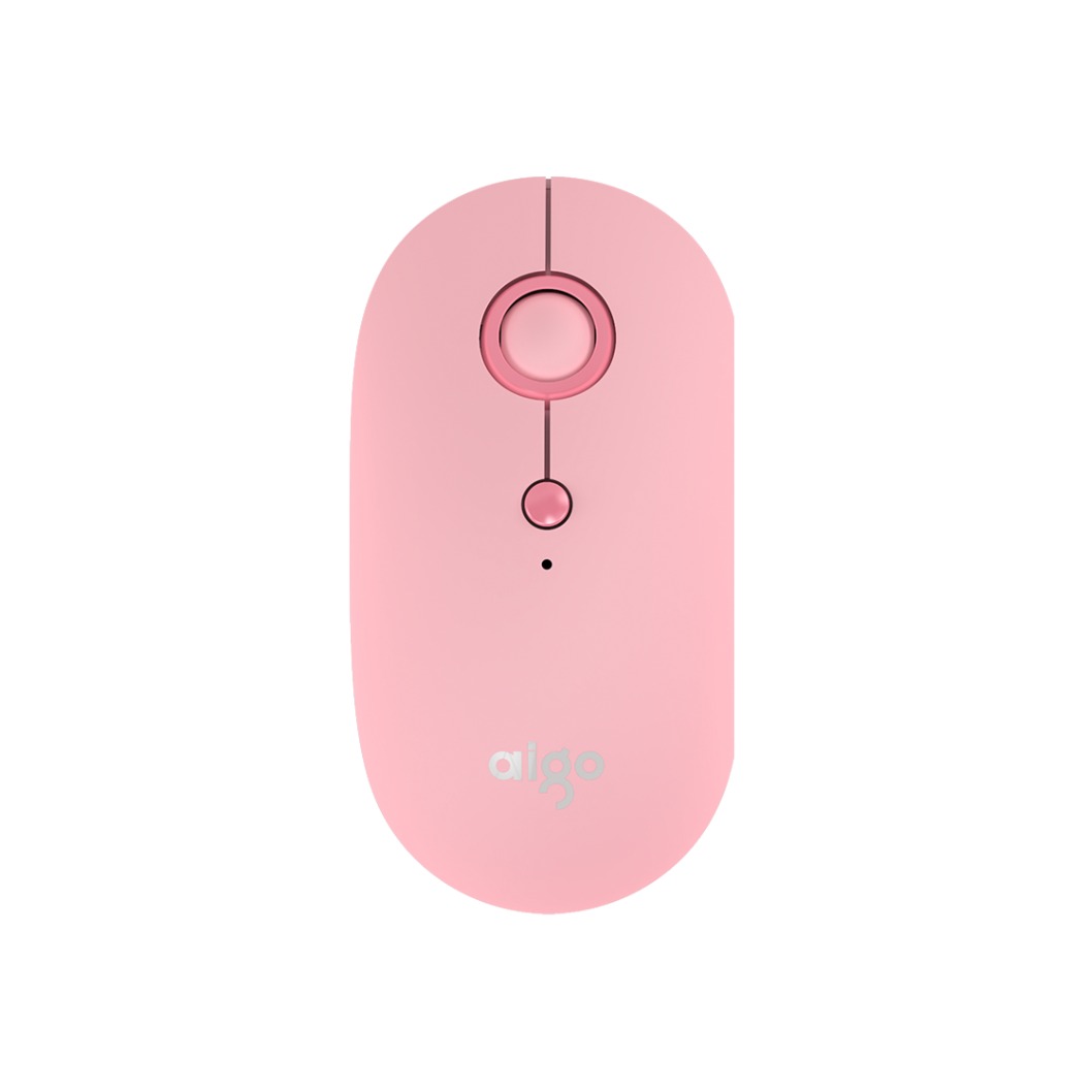 Aigo/爱国者 M300 无线2.4G鼠标