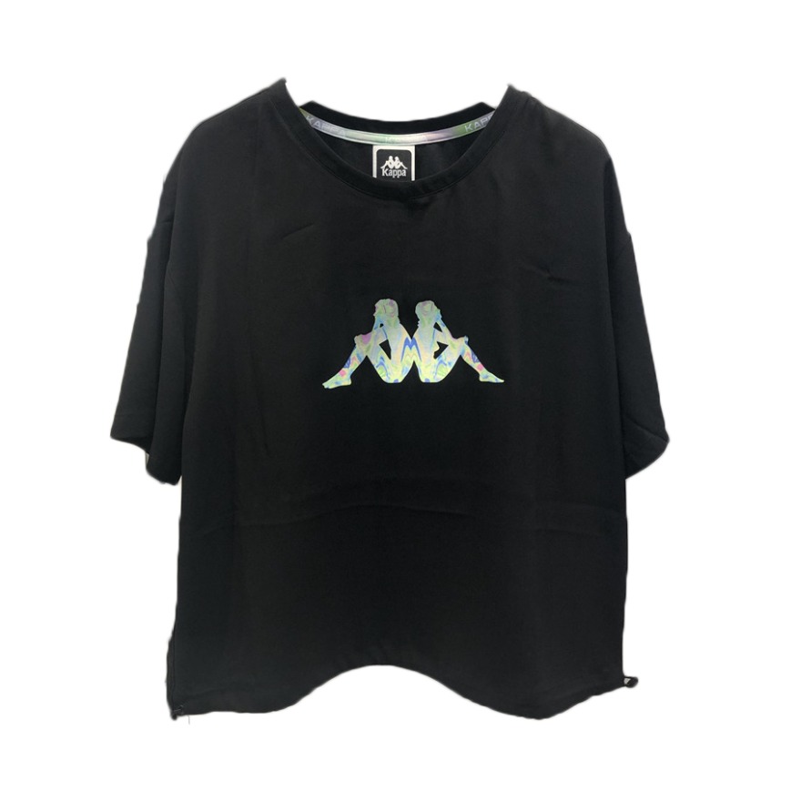Kappa 女装 图案印花短袖T恤 K0B22TD78