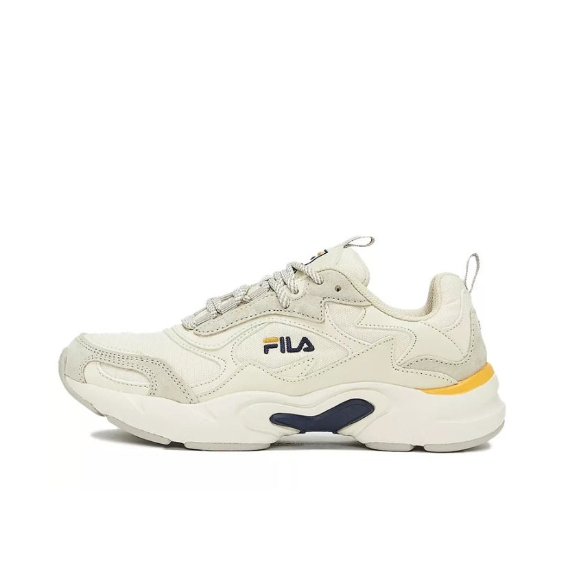 FILA/斐乐 低帮 跑鞋 1JM01238