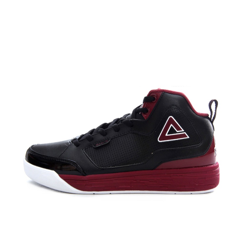 匹克 耐磨防滑  篮球鞋 E41131A