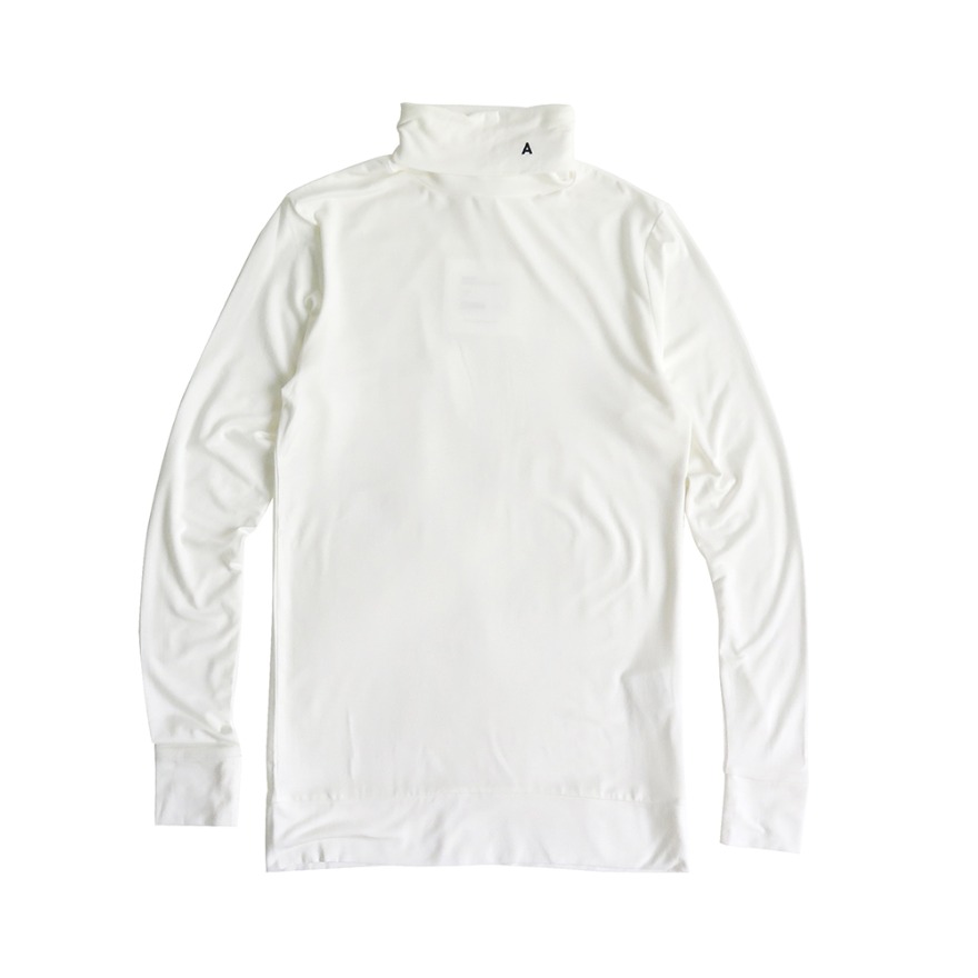 AMBUSH TURTLE NECK L/S 打底高龄A字刺绣毛衣 男女同款