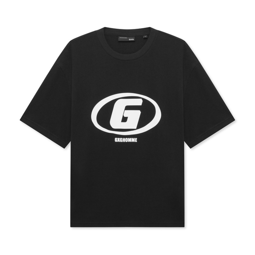 GXG 时尚潮流短袖T恤 GC144621A
