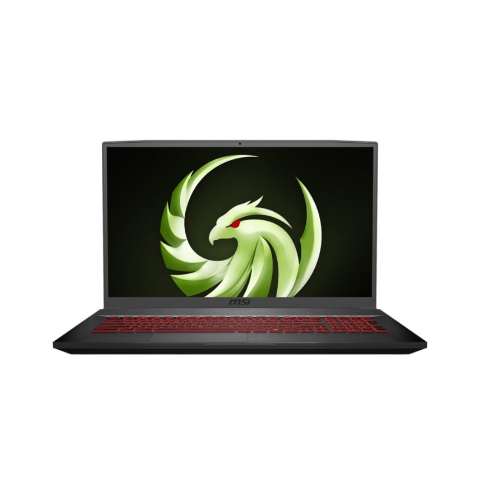 MSI/微星 勇者Bravo 15 AMD 锐龙版 2020款 15.6英寸游戏本