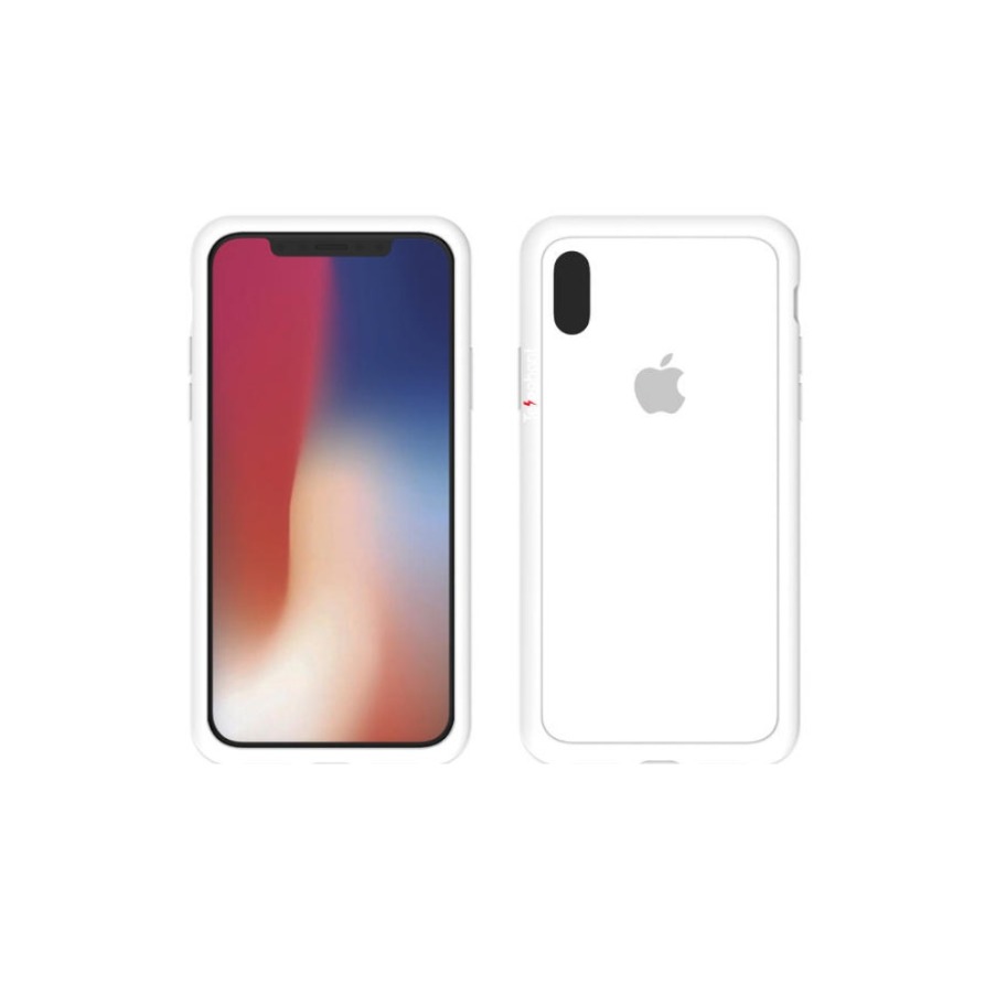 Telephant/太乐芬  iPhoneX/Xs 硅胶手机壳