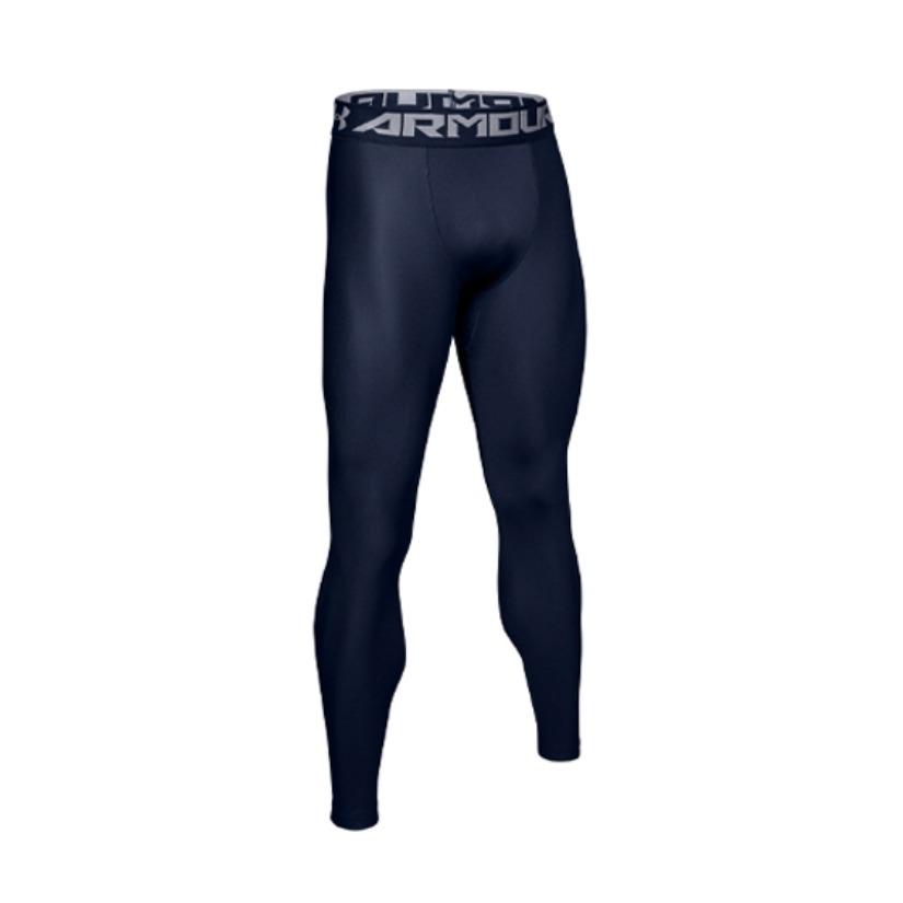 Under Armour 健身训练透气速干紧身裤HeatGear Legging 1289577