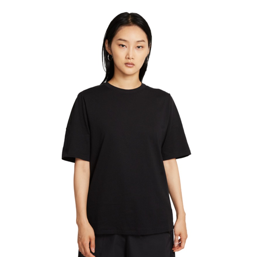 Nike SPORTSWEAR TECH PACK 运动圆领短袖T恤 女装 DD4621