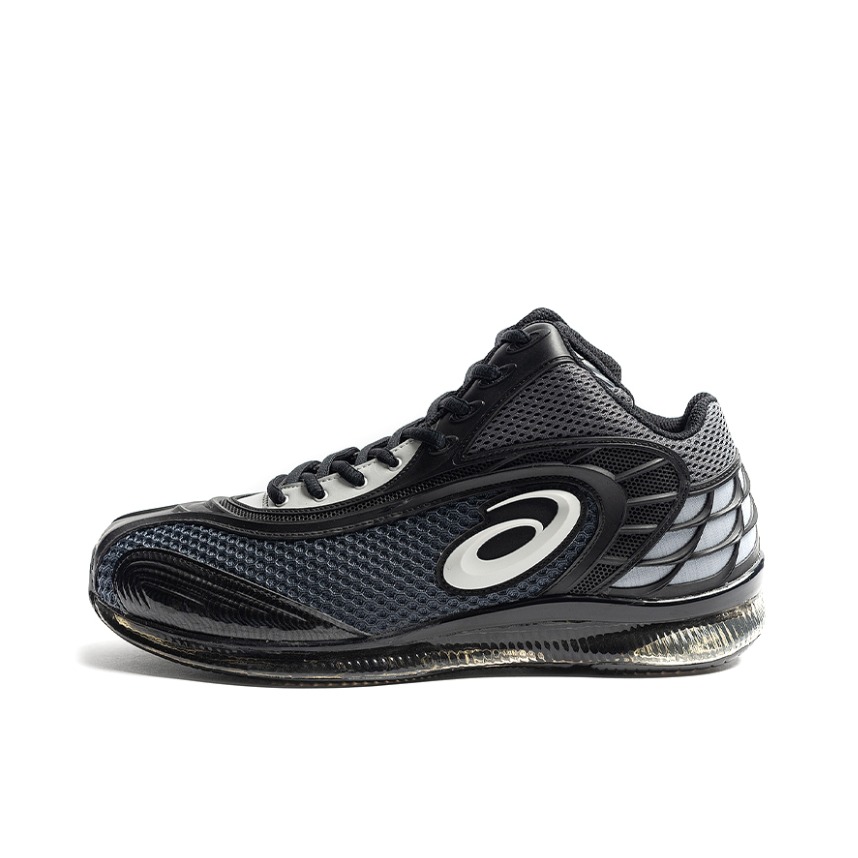 推荐商品：Asics Gel-Sokat 2 跑鞋 透气舒适防滑耐磨轻便休闲  KIKO KOSTADINOV联名/黑色