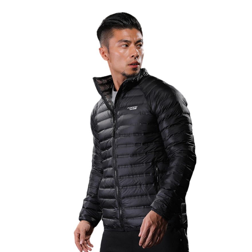 Running Guide 运动羽绒服 5263