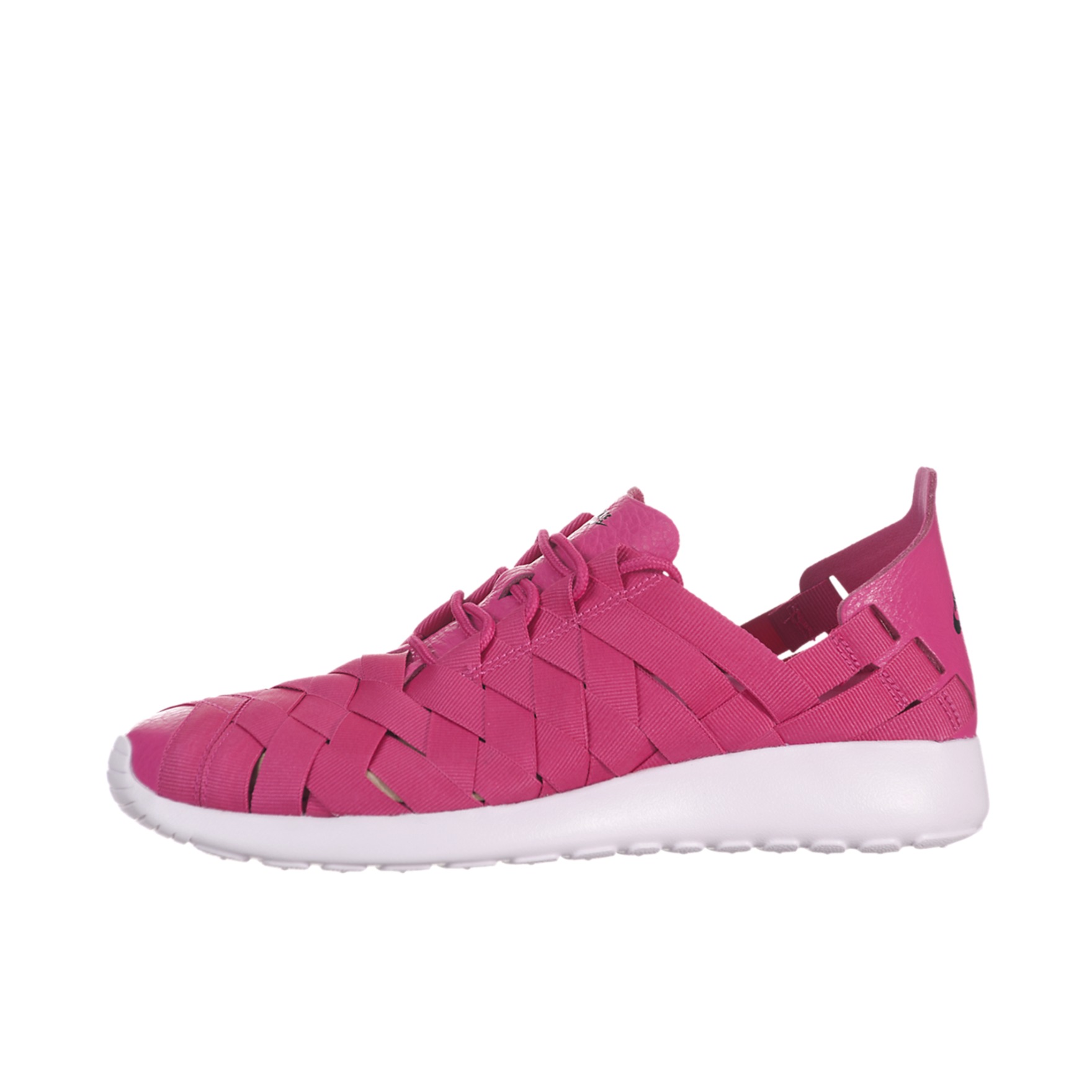 推荐商品：Nike Roshe Run 舒适 休闲时尚 跑鞋 粉红