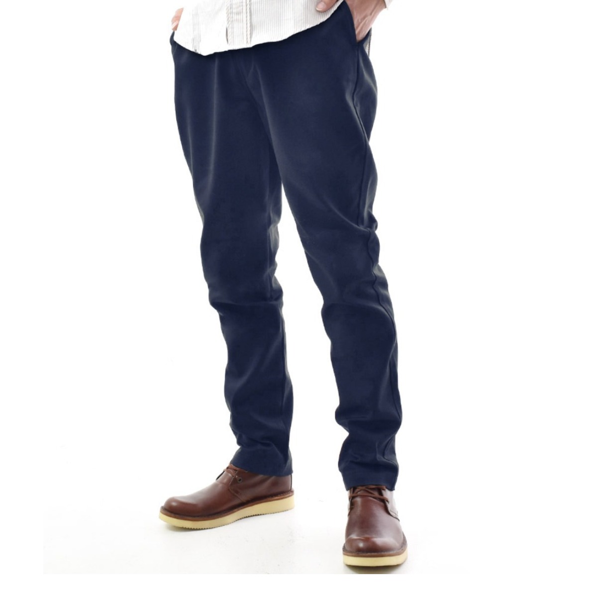Dickies 纯色束脚休闲长裤 男女同款 DK008122