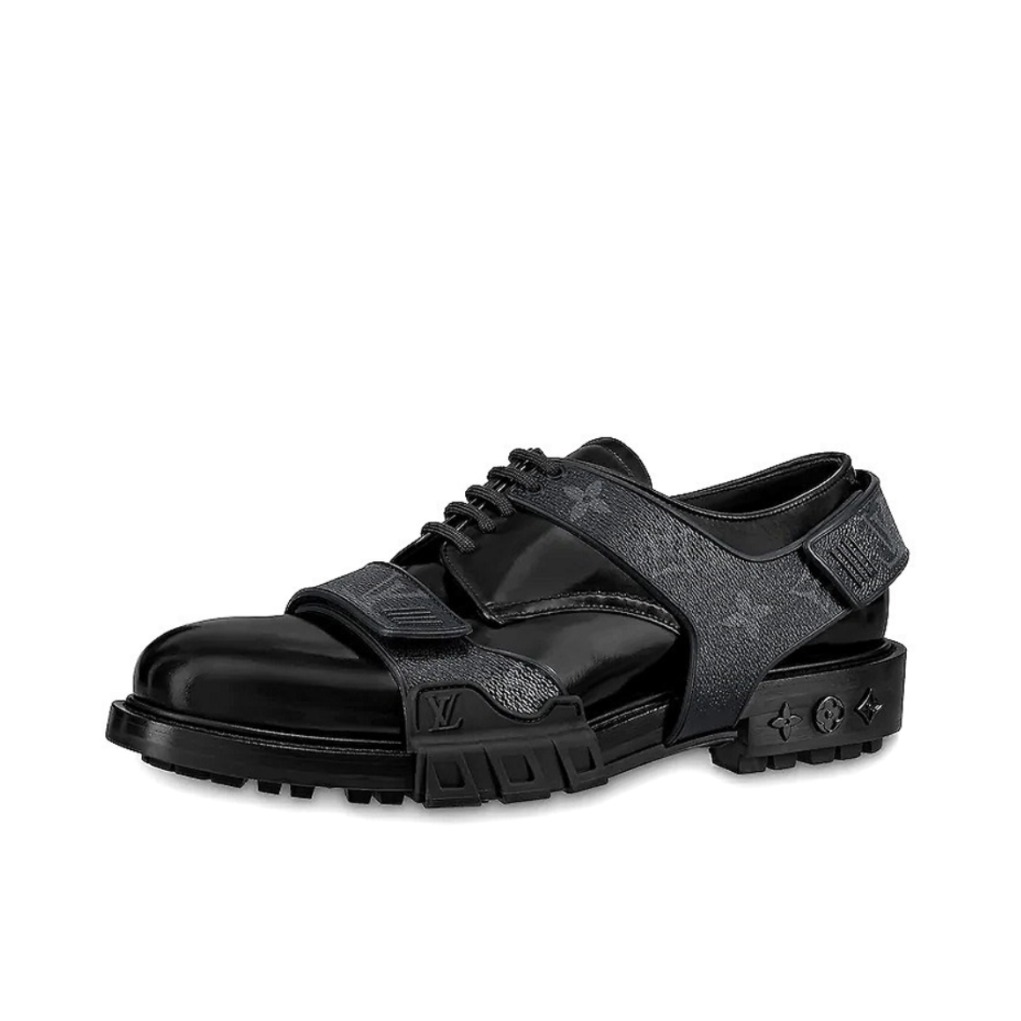 Louis Vuitton 路易威登 休闲皮鞋 1A8ACU