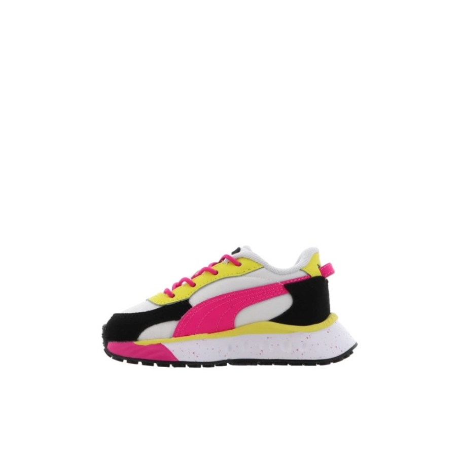 Puma/彪马 Wild Rider Rollin 童鞋