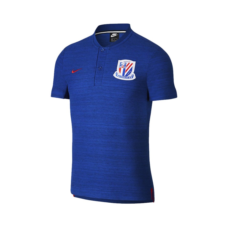 Nike 上海绿地申花短袖T恤 AR4713