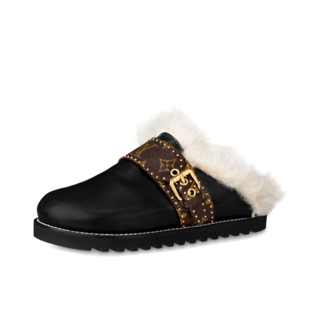 Louis Vuitton 路易威登 平底舒适凉鞋 1A8QLY