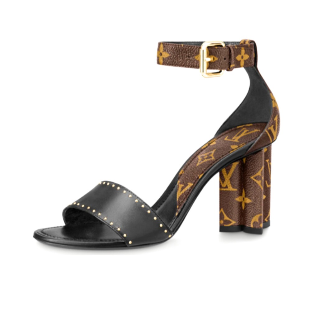 Louis Vuitton 路易威登 高跟凉鞋 1A8NBP