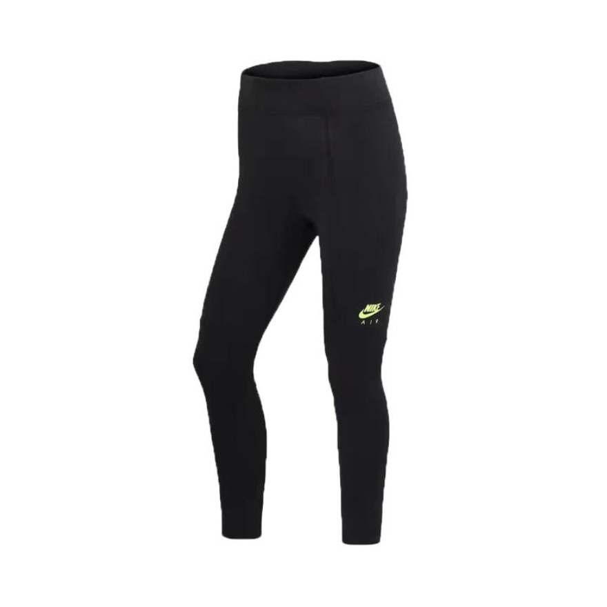 Nike 女装 AIR 7/8 紧身运动针织柔软训练长裤 DJ1059