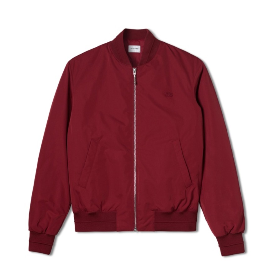 LACOSTE 女装时尚休闲短款夹克 BF2978L1